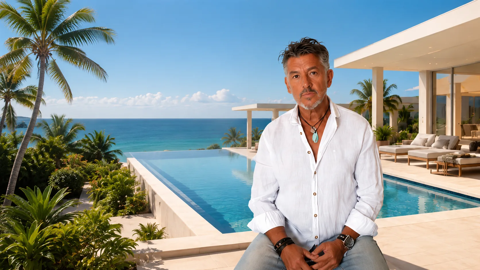Blue Design Caraïbes — Michel
