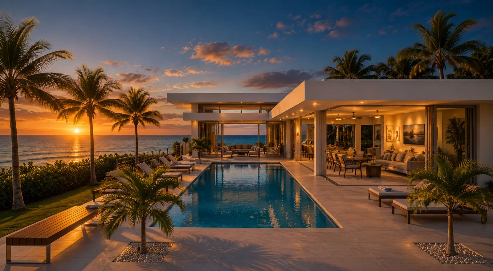 Villa Blue Design Caraïbes, République Dominicaine