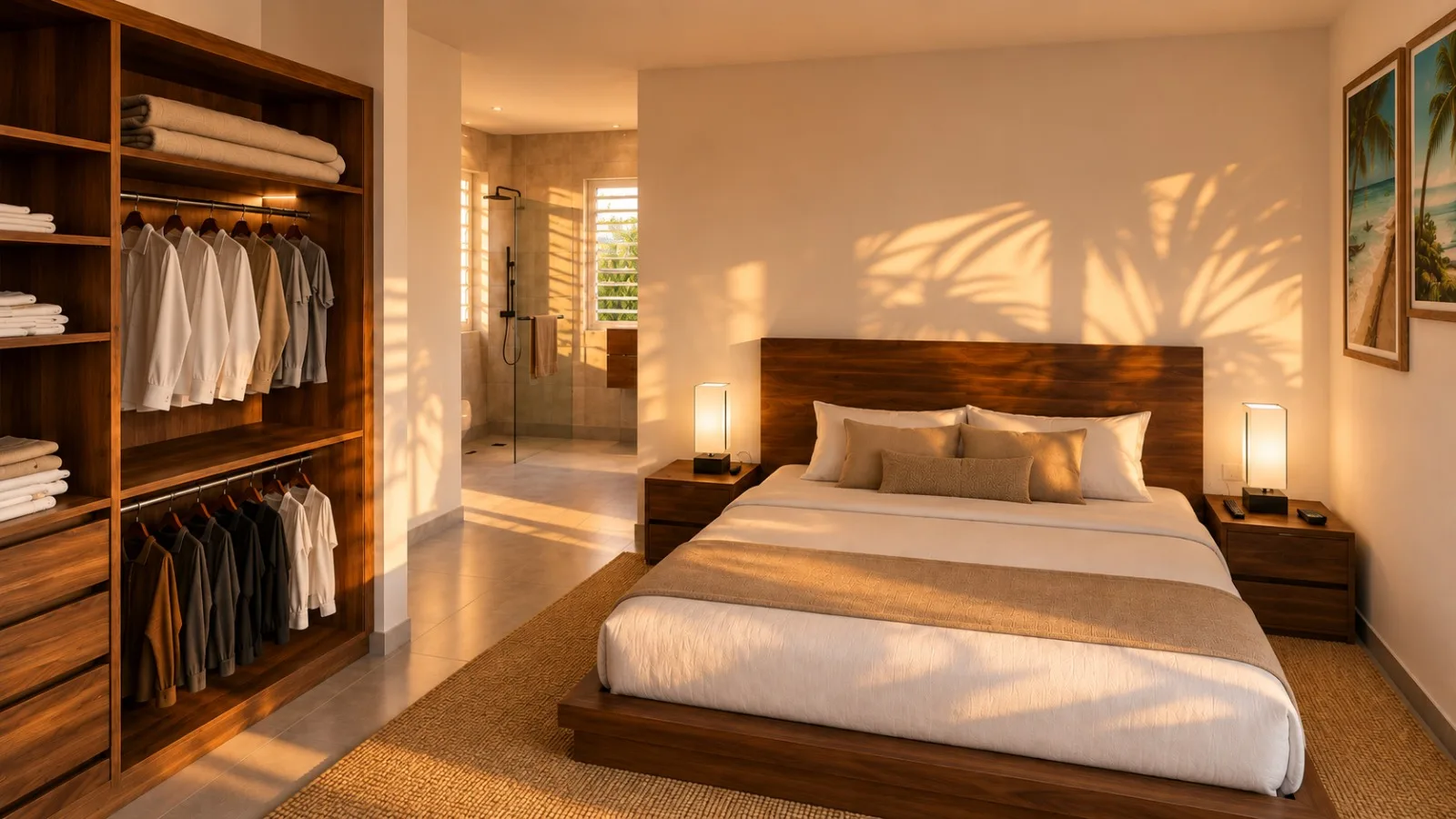 Villa 38 — Perspective 3D — 4
