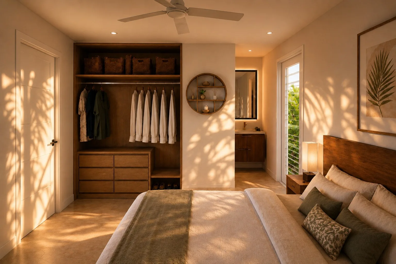 Villa 38 — Perspective 3D — 5