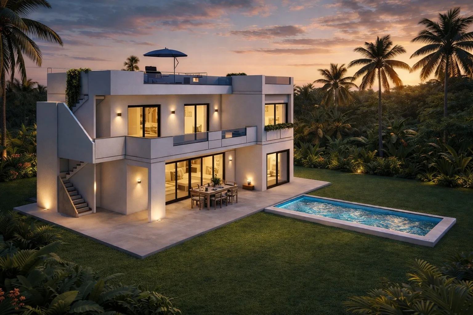 Villa 44 Mar Y Luz