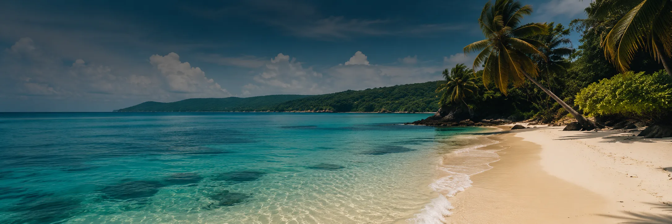 Plages de rêve