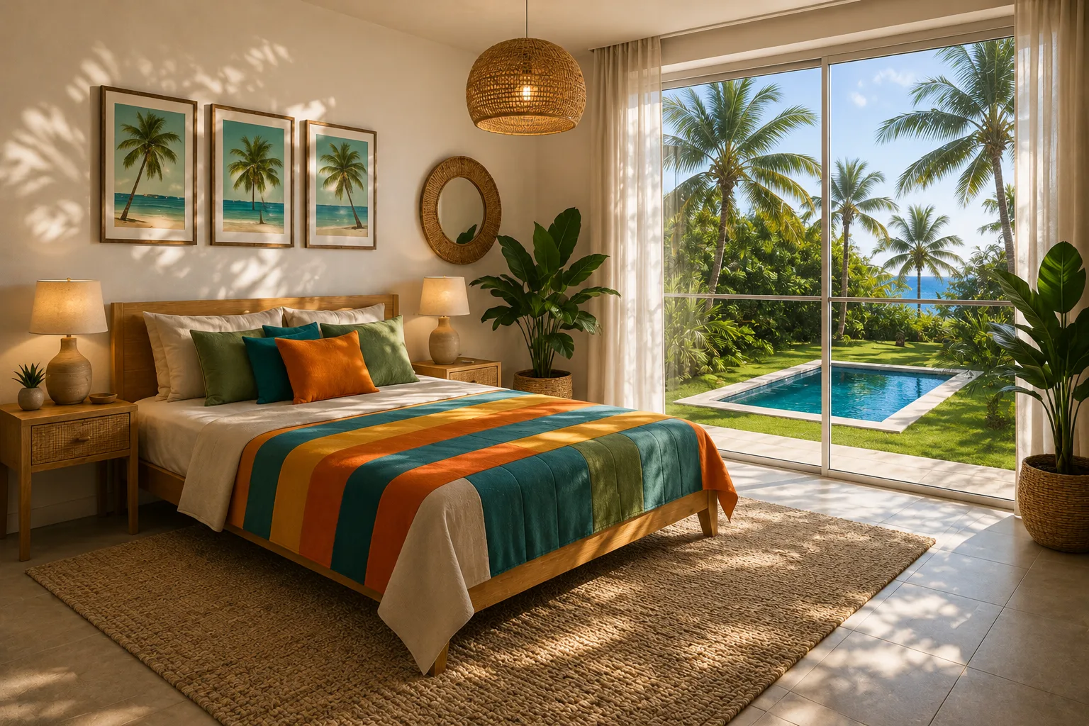 Chambre principale