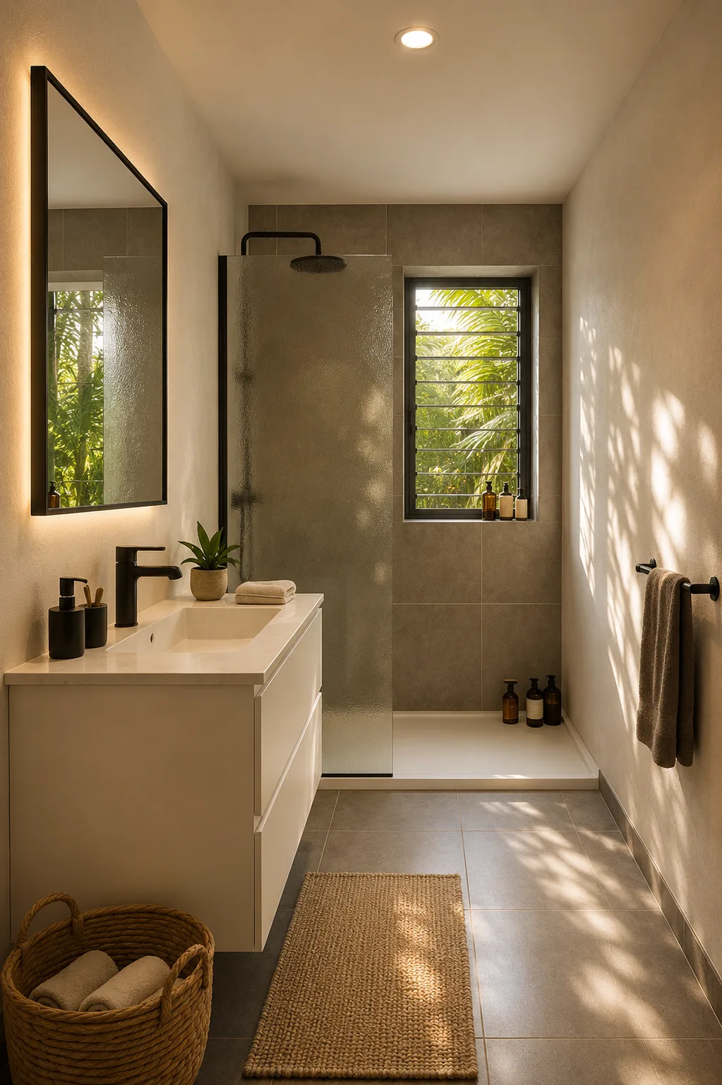 Salle de bain