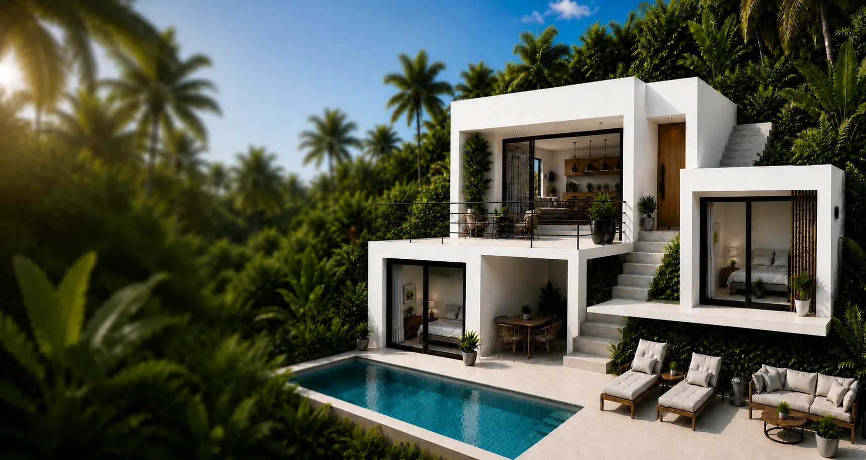 Villa Encanto Tropical