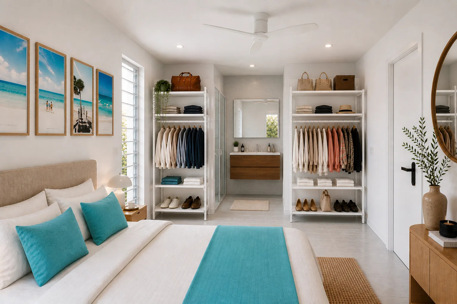 Chambre principale