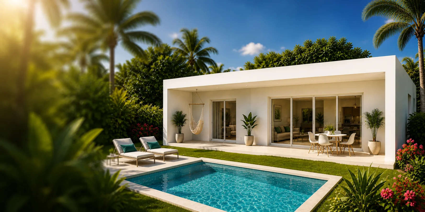 Villa Isla Blanca