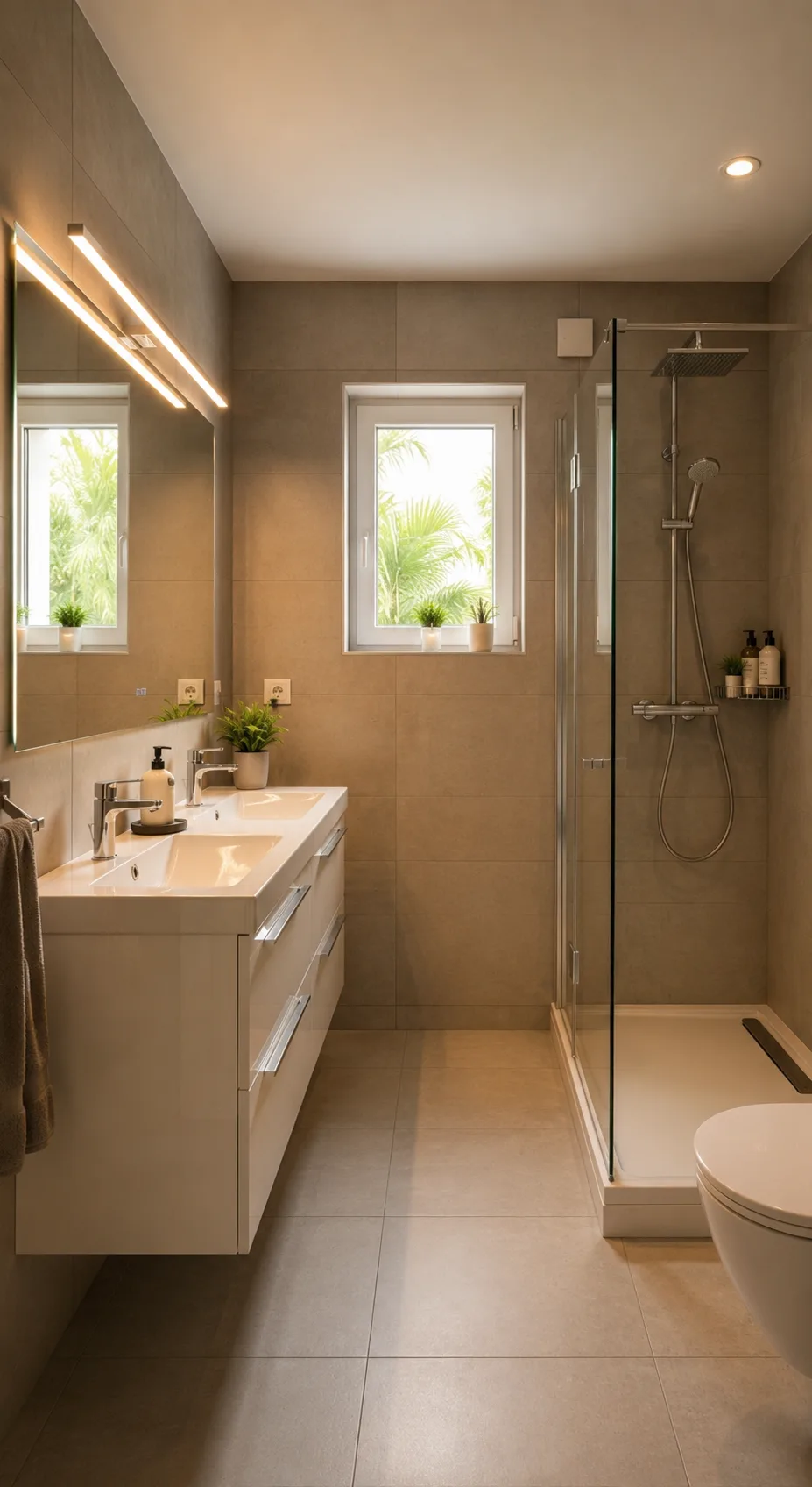 Salle de bain