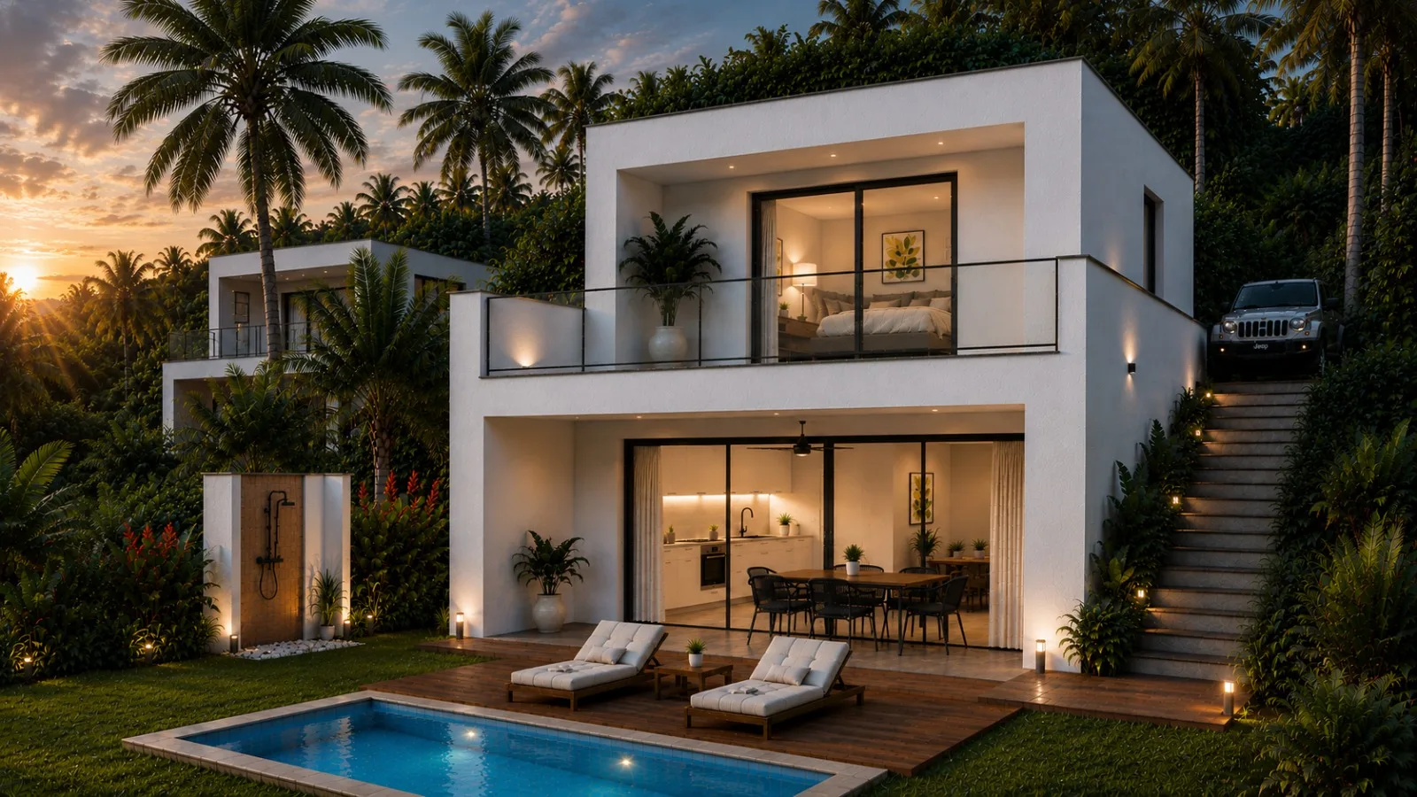 Villa Palma Cubica